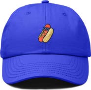 Dalix Dog Days Embroidered Casual Cap