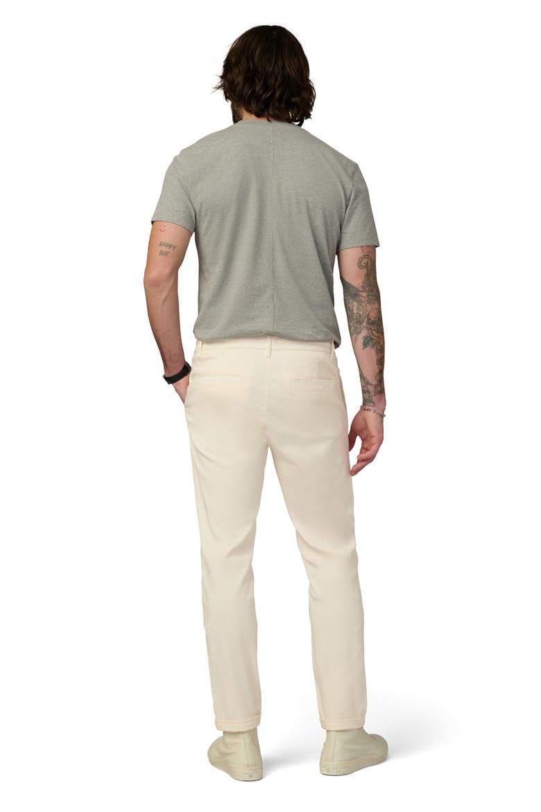The Laird Slim Fit Drawstring Pants, Alternate, color, SEA SALT
