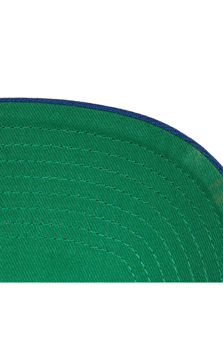 Mitchell & Ness Men's Mitchell & Ness Blue Montreal Canadiens Core Team Ground Pro Adjustable Hat, Alternate, color, 