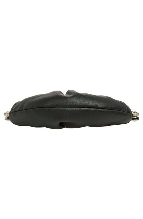 L'alingi The Moon Pouch In Black