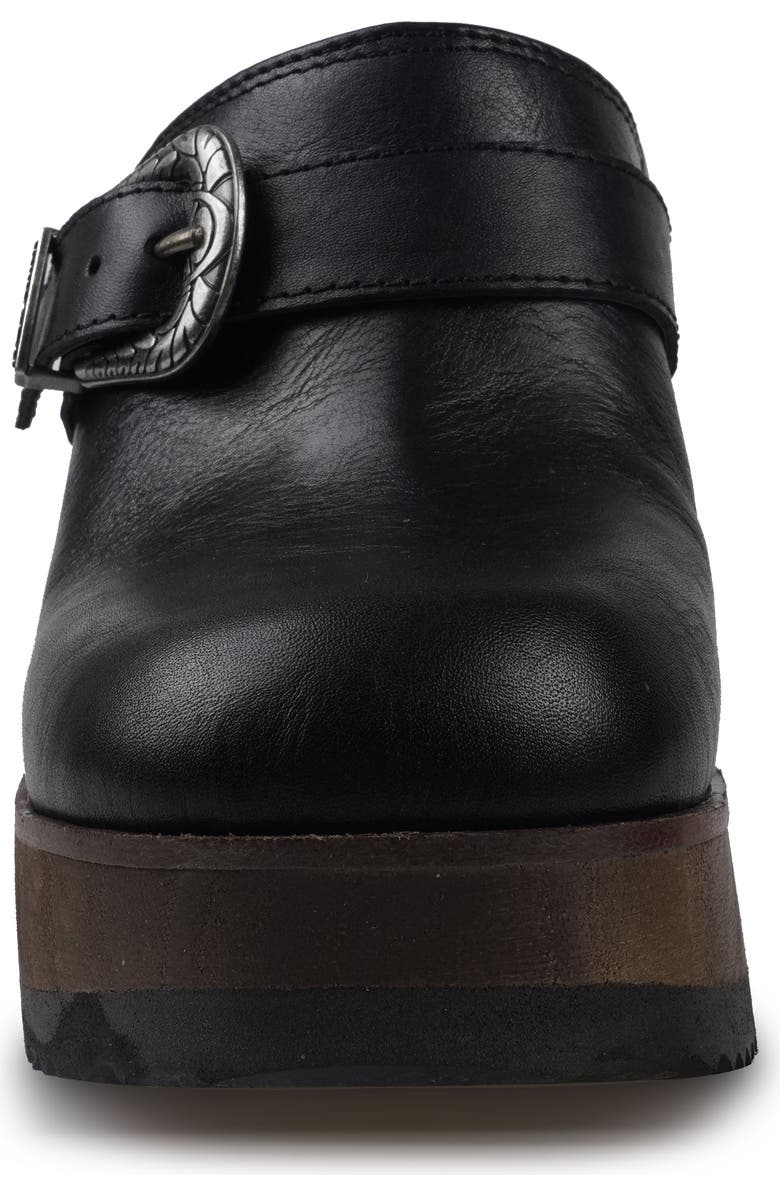 Candie's Erynne Platform Clog, Alternate, color,