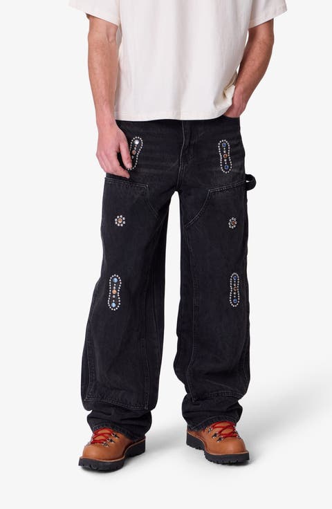 Western Jewel Carpenter Jeans
