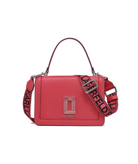 Simone Front Flap Crossbody