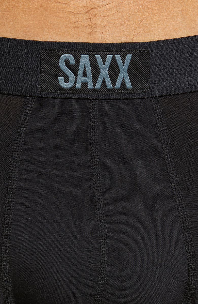 SAXX Assorted 2-Pack Vibe Super Soft Boxer Briefs, Alternate, color,