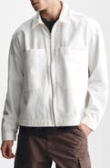 Brooklyn Industries Cotton Overshirt