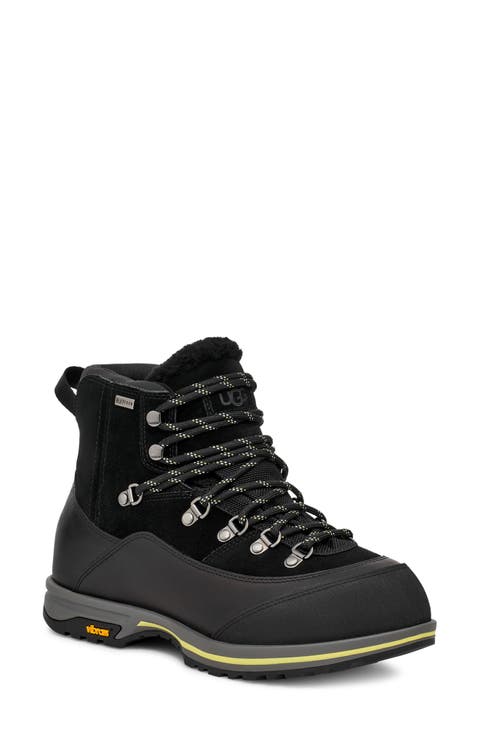 Brecken Waterproof Lace-Up Boot (Women)