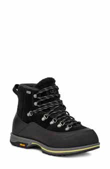 UGG® Brecken Waterproof Lace-Up Boot