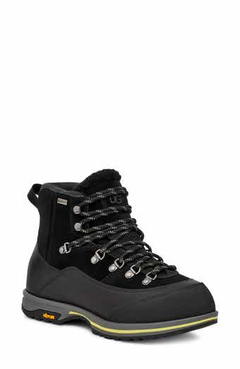 UGG® Brecken Waterproof Lace-Up Boot
