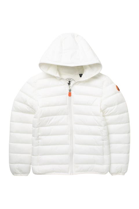 Hooded Puffer Jacket (Little Kid & Big Kid)