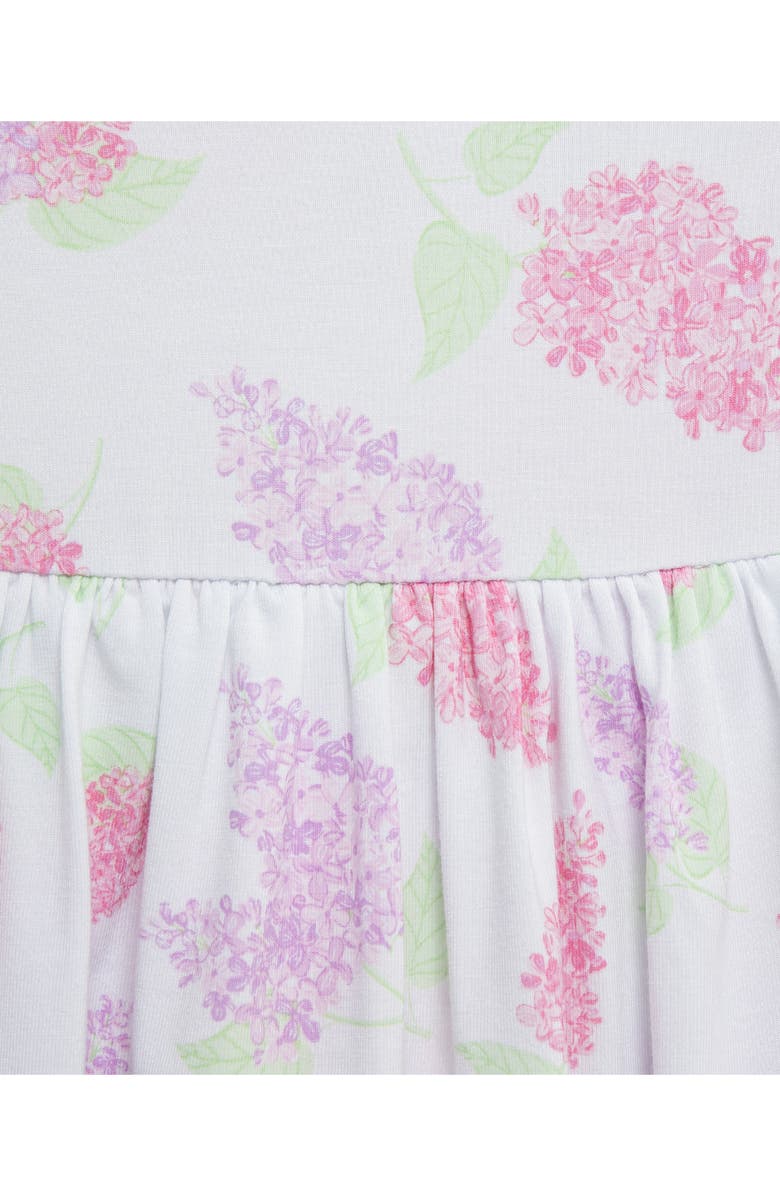 Little Me Lilcas Pack of 2 Skirted Bodysuits, Alternate, color, Pink