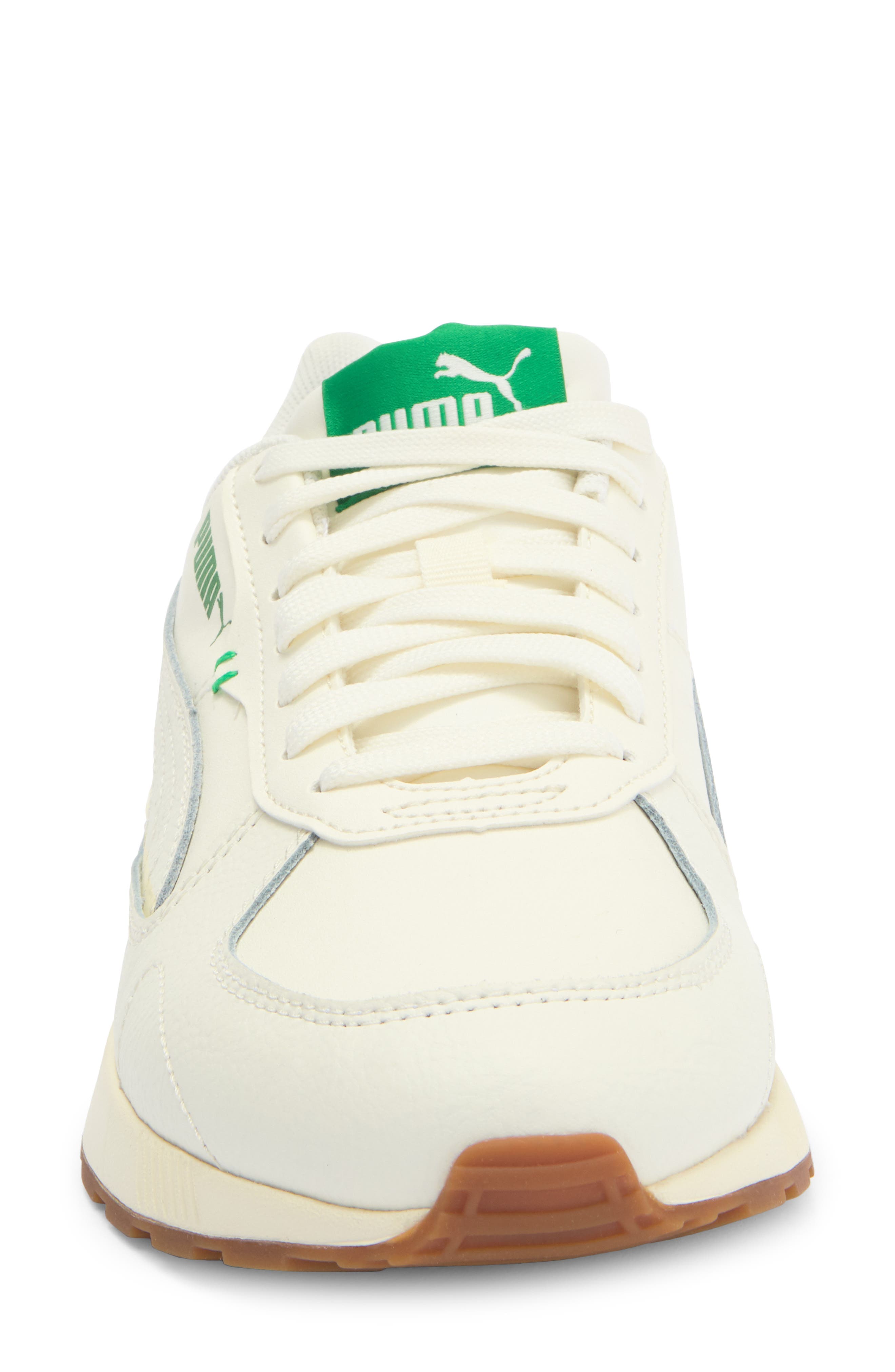 PUMA Graviton Sneaker, Alternate, color, White