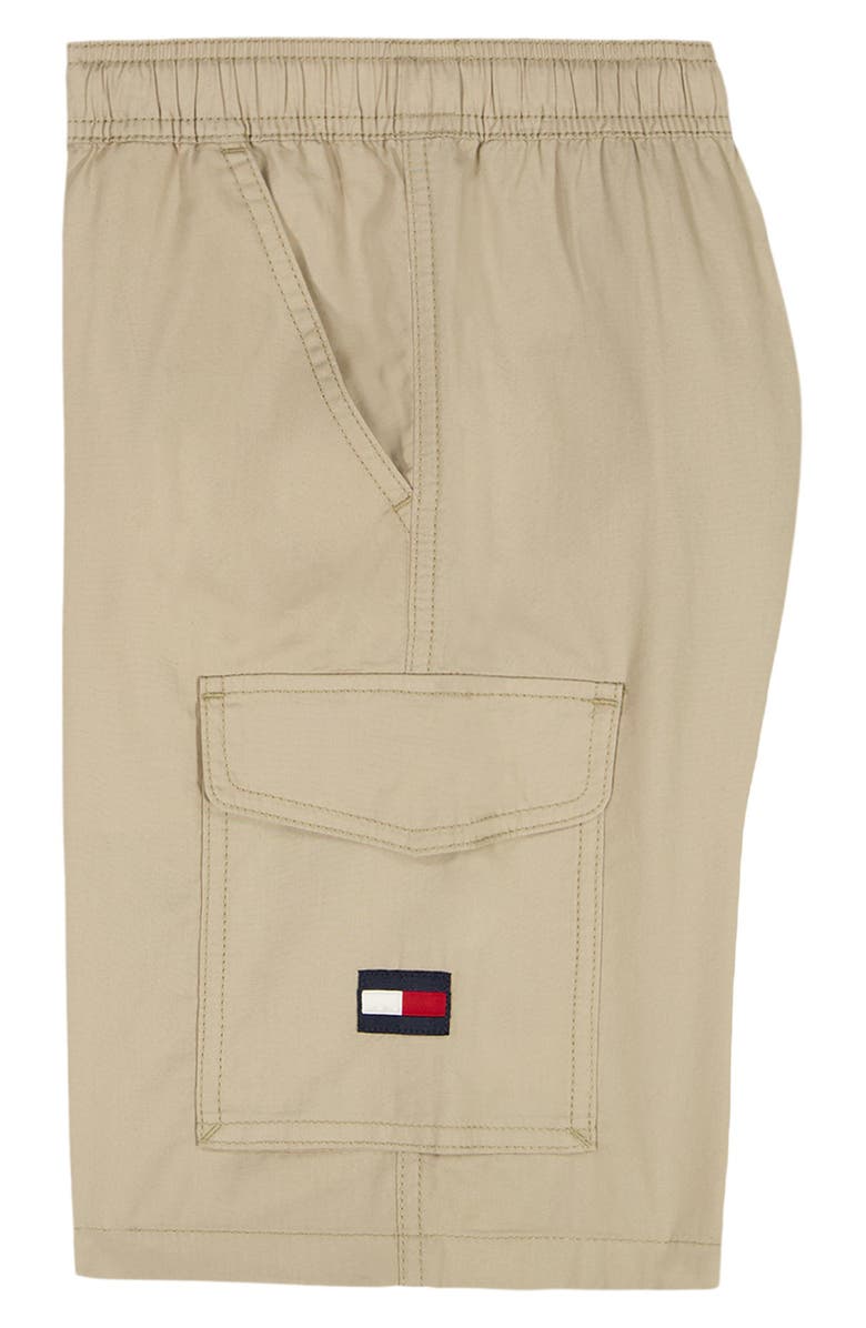 Tommy Hilfiger Kids' Tommy Utility Shorts, Alternate, color, 