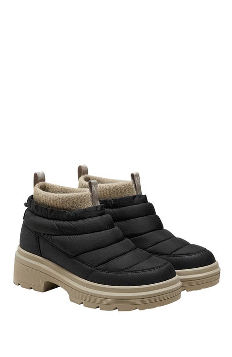 Tyler Waterproof PufferTherm Warm Boots