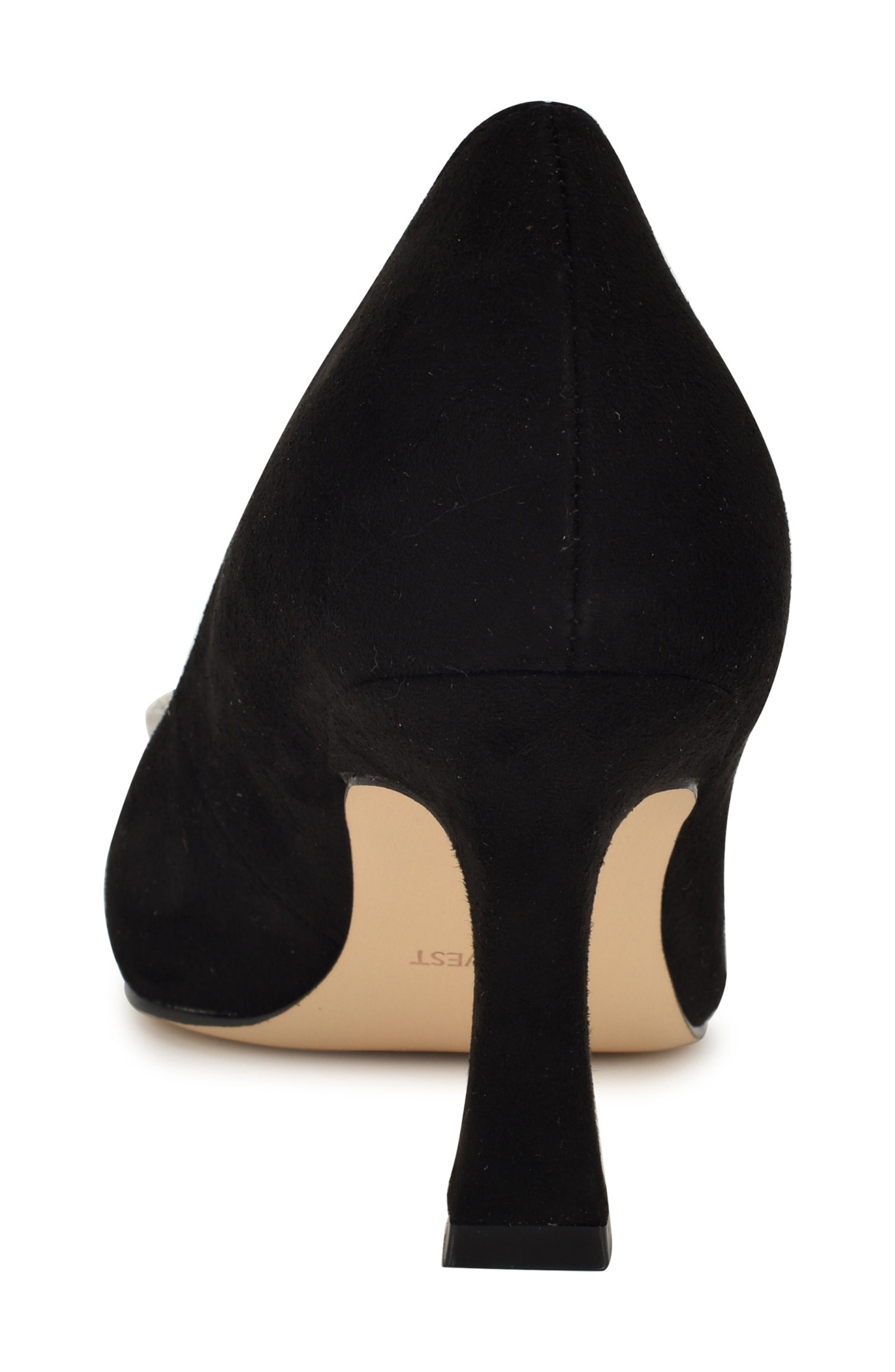 Nine West Jaquee Pointed Toe Pump, Alternate, color, 