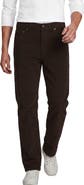 Lands' End Corduroy Comfort Waist Classic Straight Fit 5 Pocket Pant