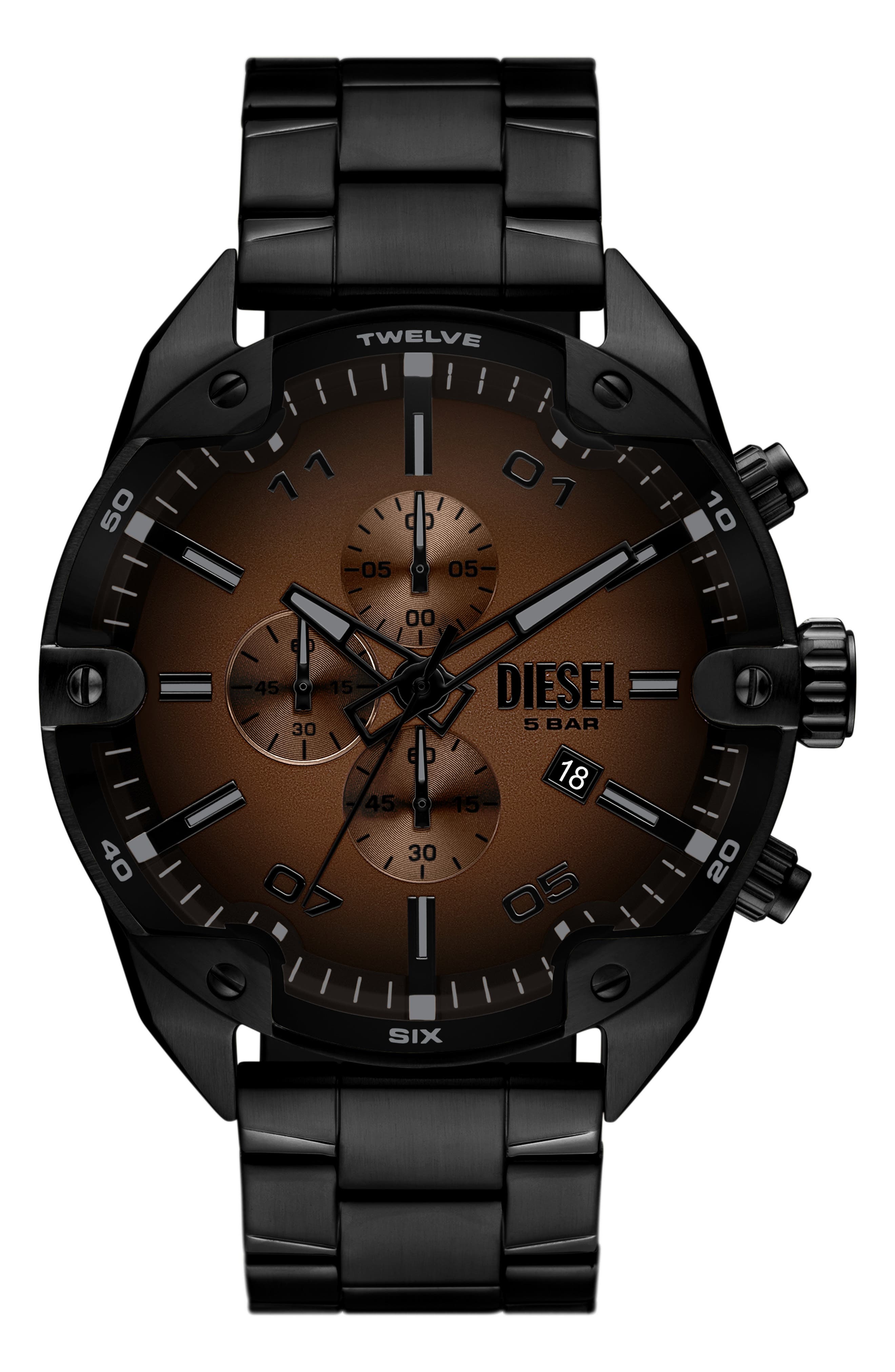 selected BLACK