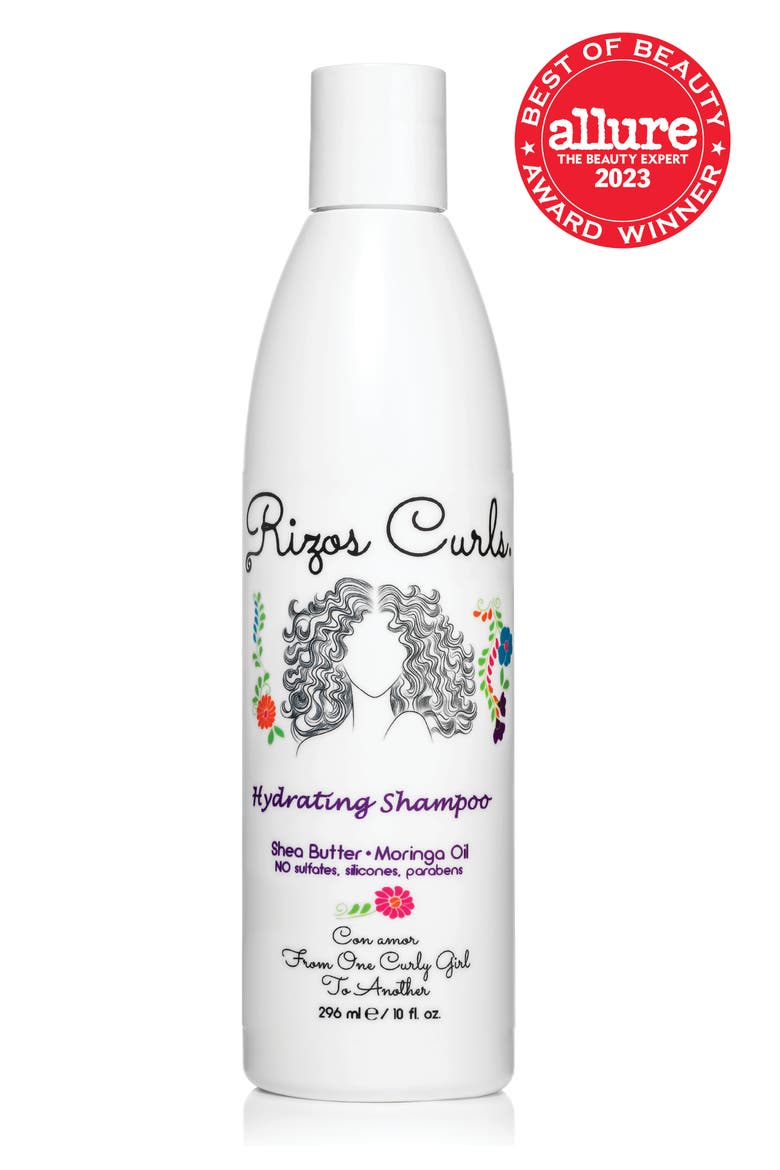 Hydrating Shampoo video
