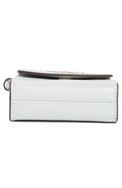 Kate Spade New York Staci North South Flap Phone Case In Stone Path