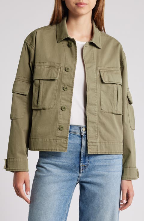 Madison Utility Jacket