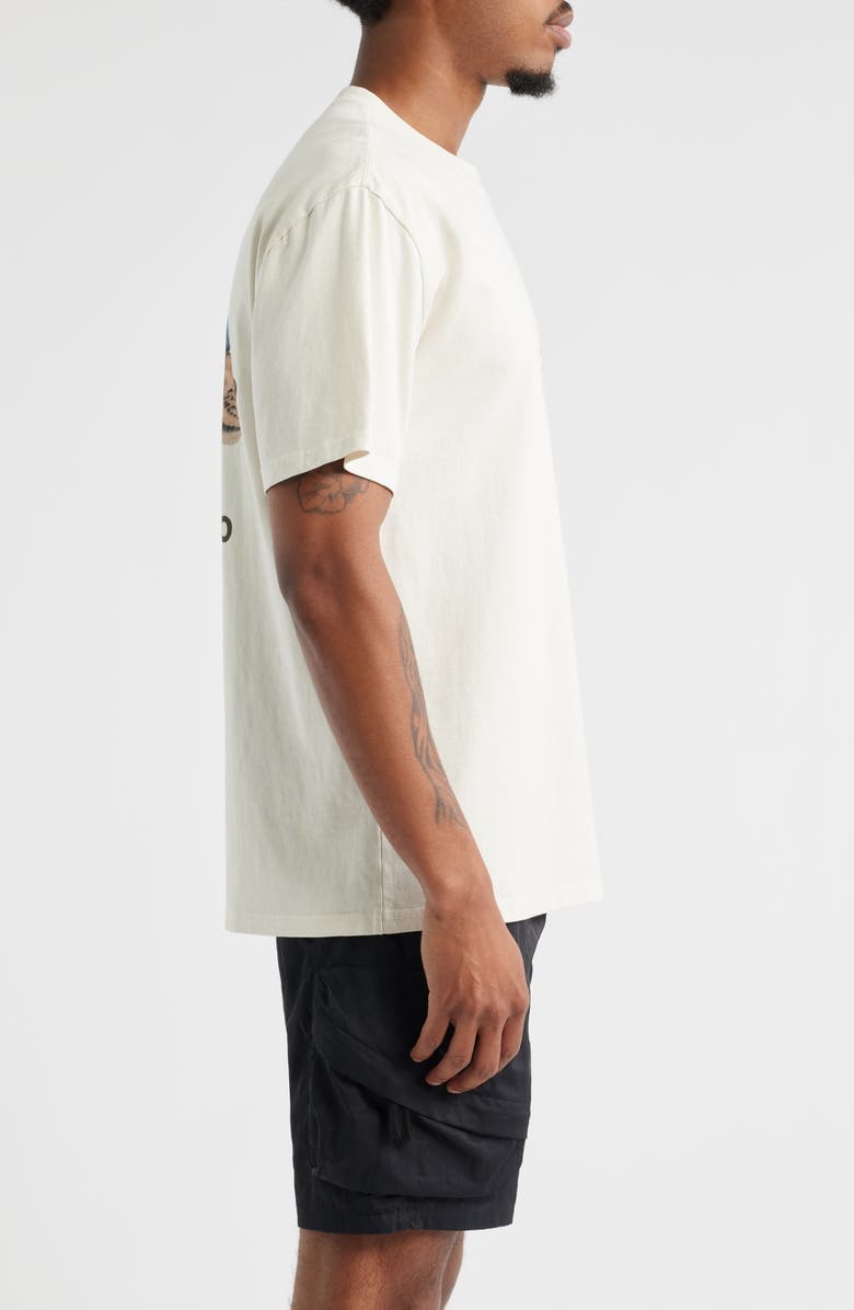 SANTO STUDIO Speed Dogs Graphic T-Shirt, Alternate, color, 