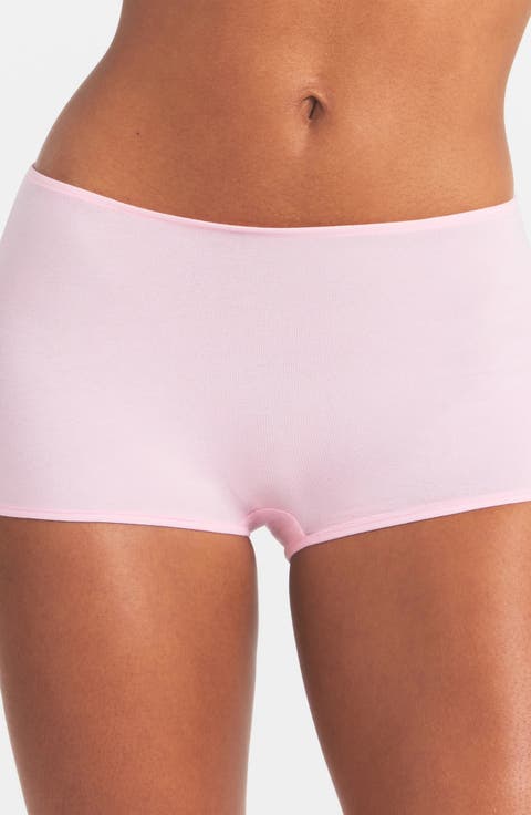 Everyday Cotton Boyshorts