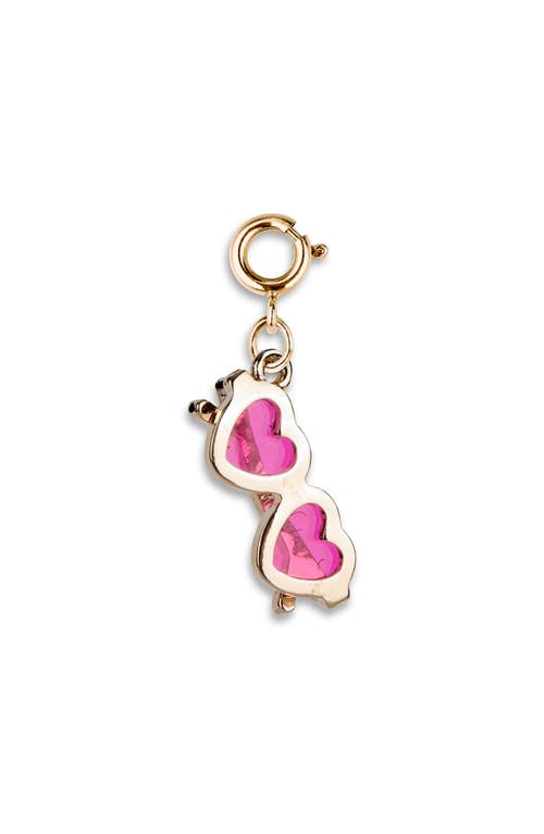 Charm It !® Kids' Heart Sunglasses Charm