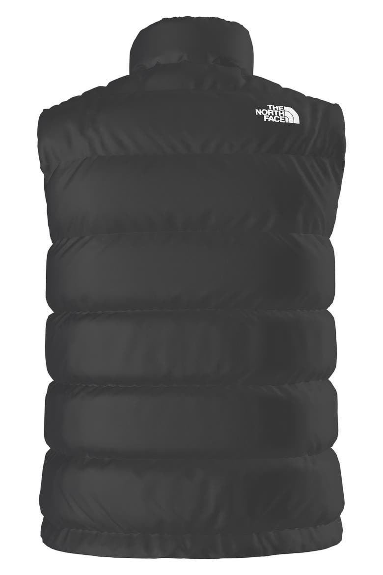 Hydrenalite™ Down Vest, Alternate, color, TNF BLACK