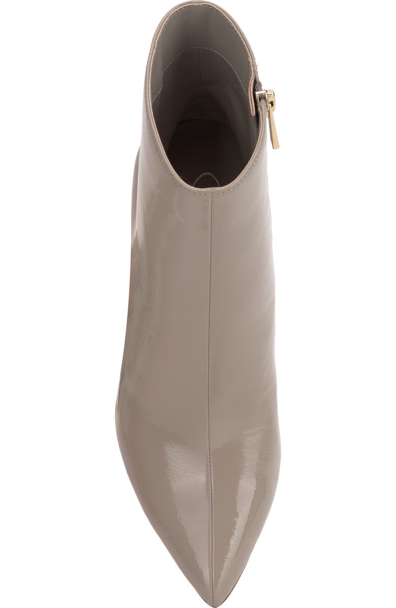 Jessica Simpson Lyren Pointed Toe Bootie, Alternate, color, Slate Grey