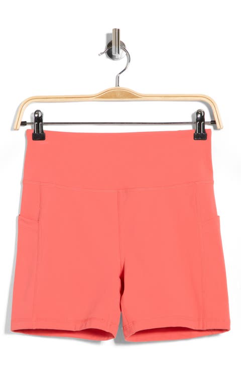 Perform Pocket Bike Shorts