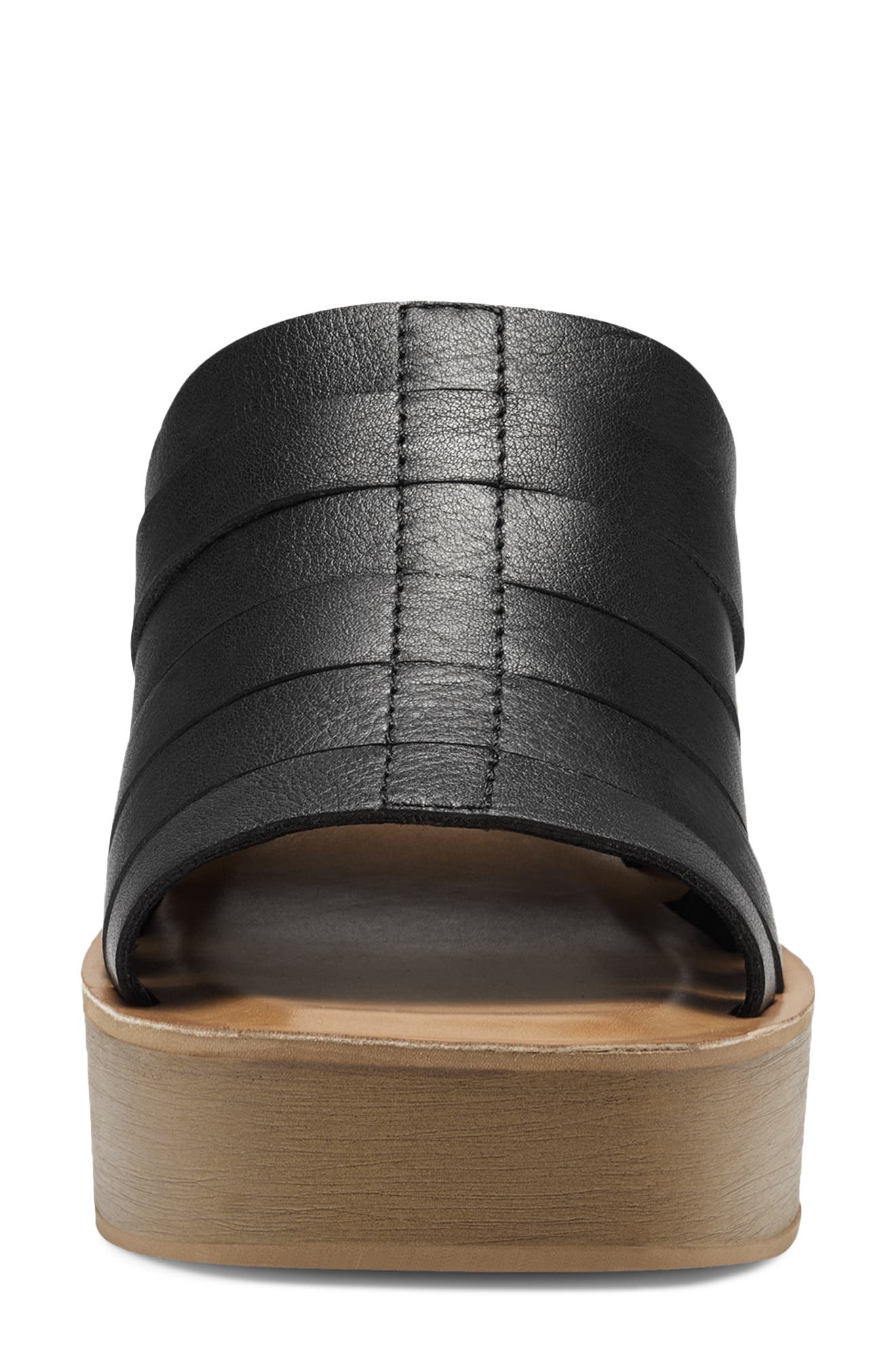 Lucky Brand Paydin Platform Slide Sandal, Alternate, color, 