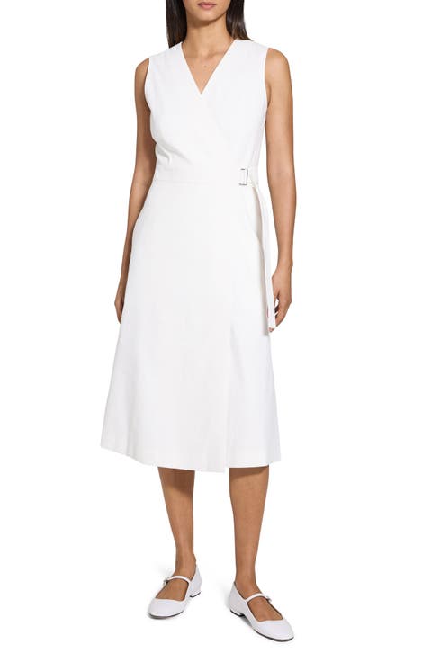 Theory White Dresses | Nordstrom Theory White Dresses | Nordstrom