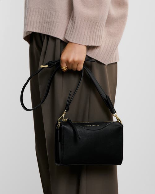 Katie Loxton Alba Crossbody Bag In Black