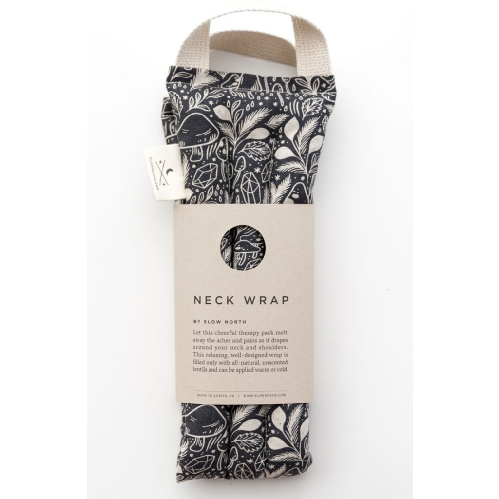 Slow North Neck Wrap In No Color