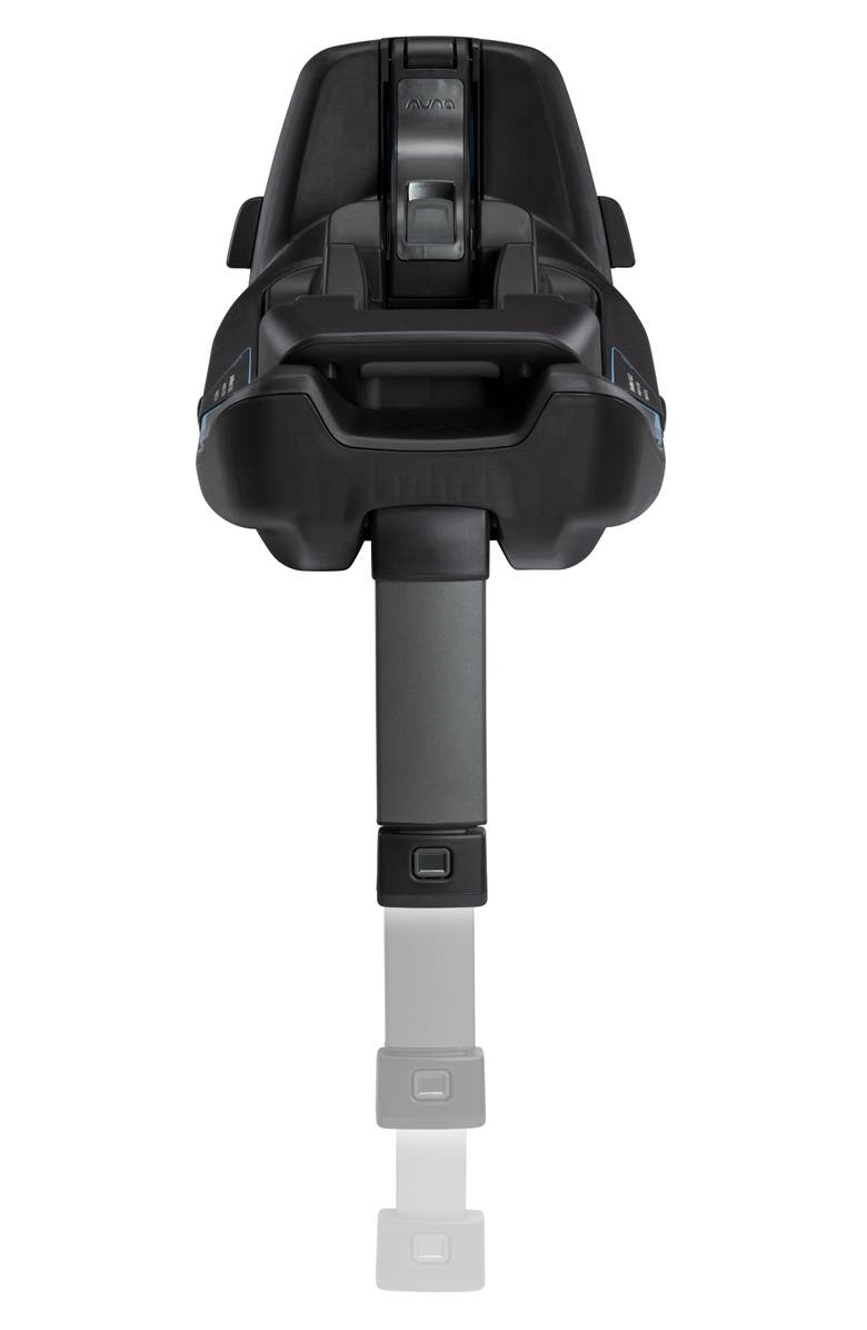Nuna RELX Infant Car Seat Base for nuna PIPA<sup>™</sup> Series Infant Car Seats, Alternate, color, Black