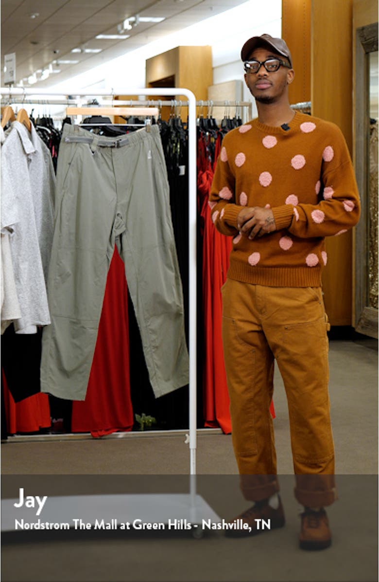 ACG Belted Hiking Pants, sales video thumbnail