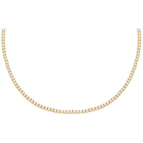 CZ Tennis Choker