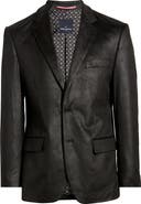 DANIEL HECHTER Norris Faux Suede Blazer