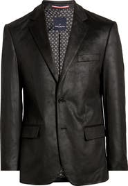 DANIEL HECHTER Norris Faux Suede Blazer