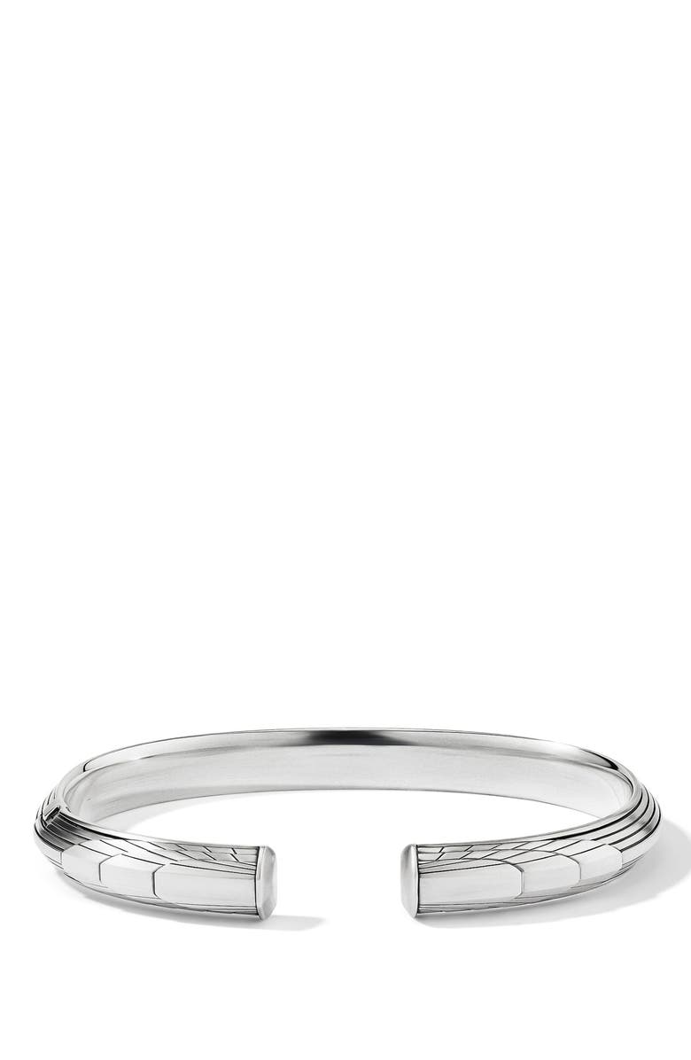 David Yurman Men's Empire Cuff Bracelet, Main, color, 