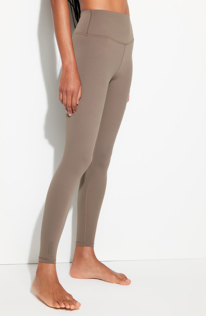 Spiritual Gangster Lotus 7/8 Leggings, Alternate, color, 