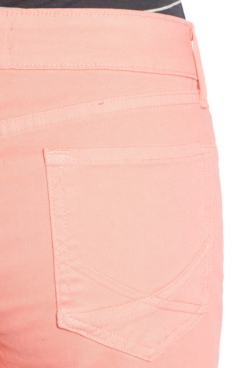 NYDJ 'Marilyn' Stretch Twill Straight Leg Pants, Alternate, color,