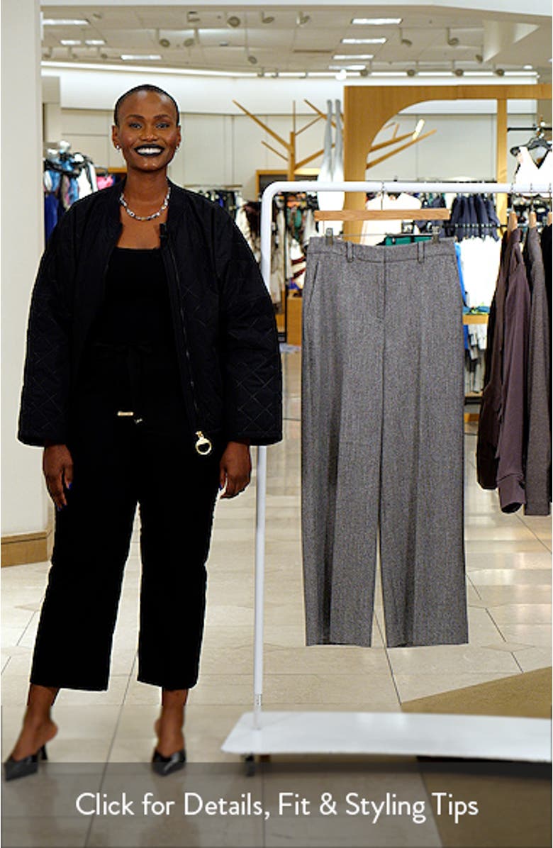 Darlton Straight Leg Pants, sales video thumbnail