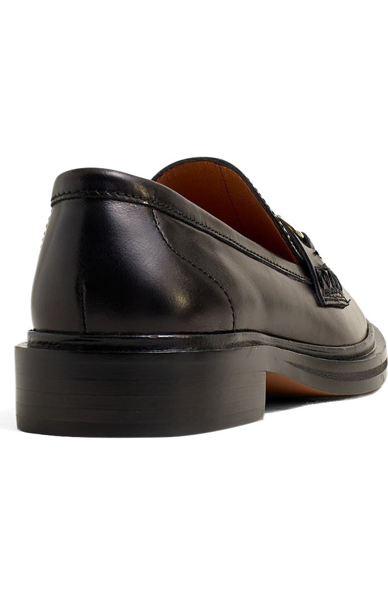 Madewell Thee Vernon Bit Hardware Loafer, Alternate, color,