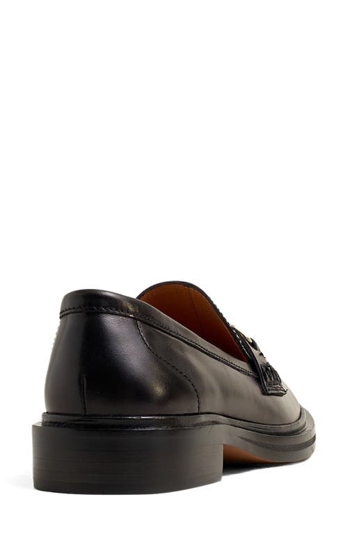 MADEWELL MADEWELL THEE VERNON BIT HARDWARE LOAFER 