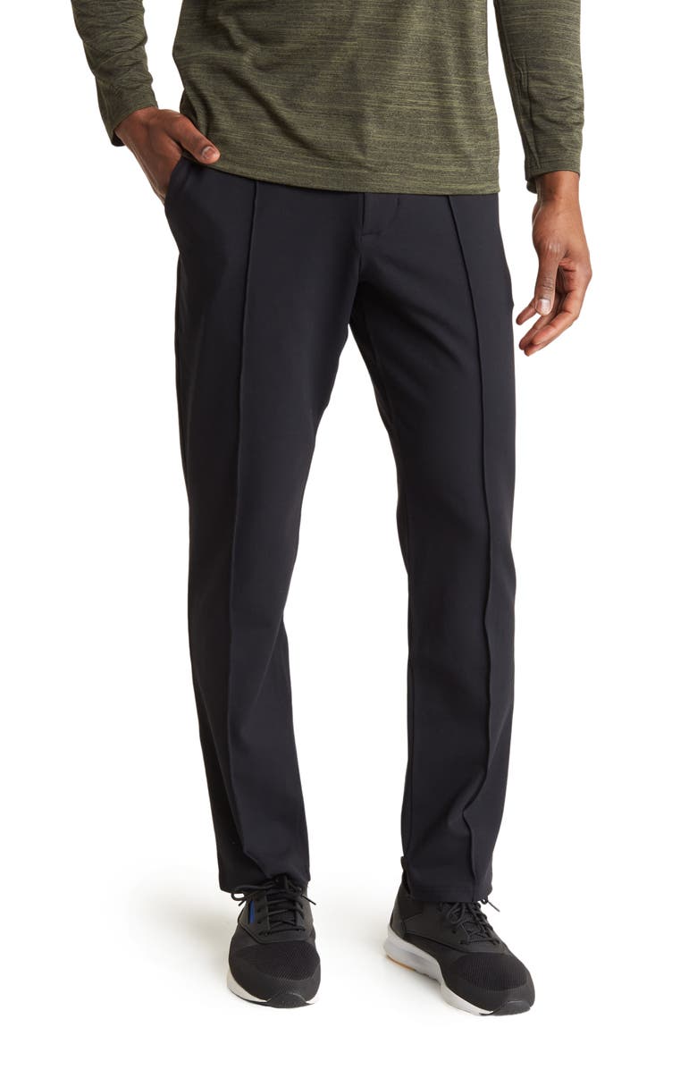 SKECHERS The GoWalk GoFlex Hybrid Pants, Main, color, Black