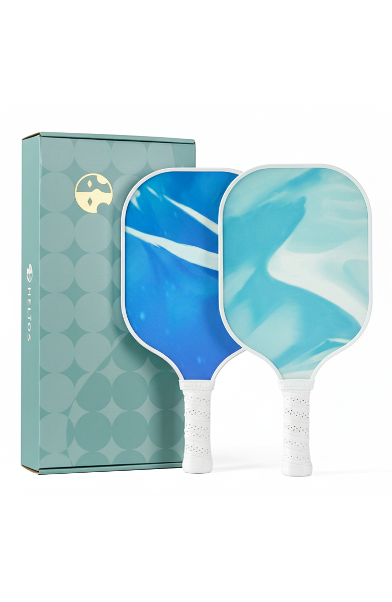 Helios The KHIONE Pickleball Paddle Set, Main, color, Aurora