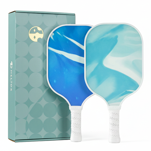 The KHIONE Pickleball Paddle Set