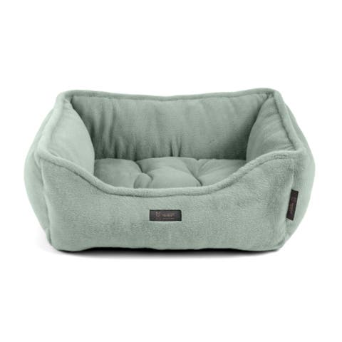 Dream One Cloud  Dog  Bed - Reversible Cat & Dog Bed for Small to Medium Breeds