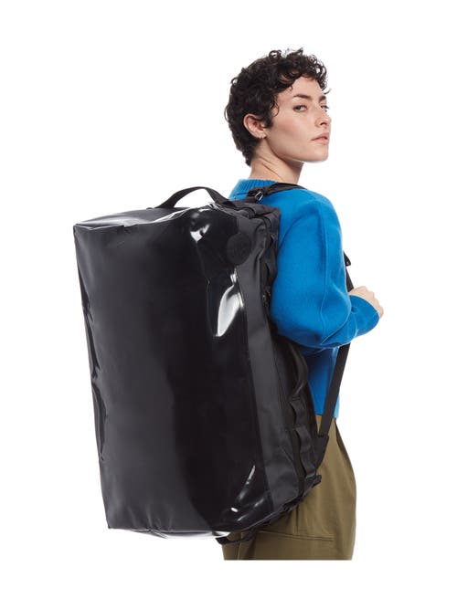 Baboon To The Moon Go-bag Duffle Big 60l In Black