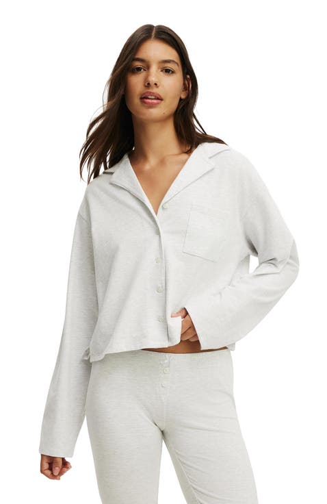 Women's Dreamy Soft Boxy Button Down Shirt